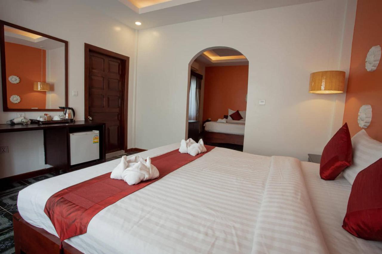 HOTEL LAVENDER ANGKOR BOUTIQUE SIEM REAP 4 Cambodia from 29