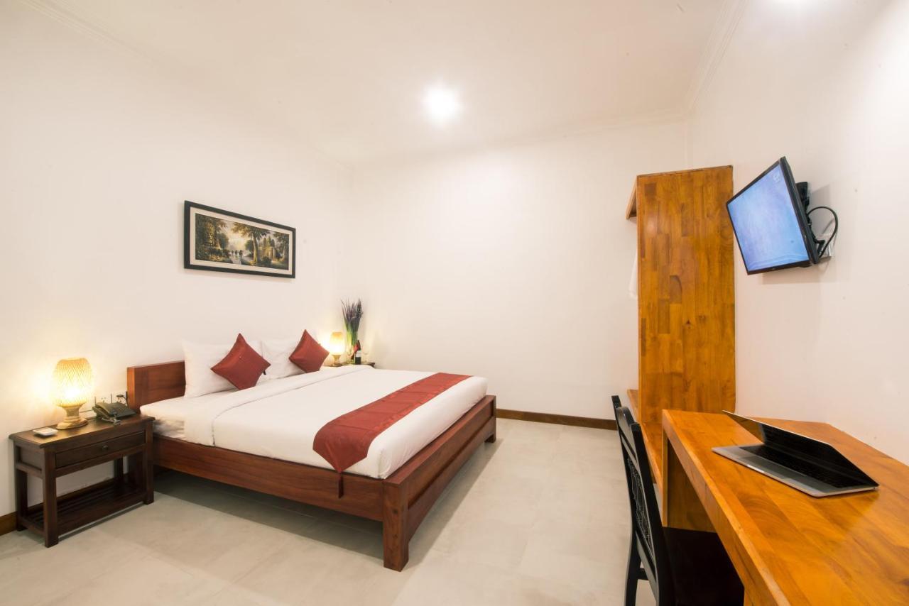 Lavender Angkor Boutique Hotel Siem Reap Room photo